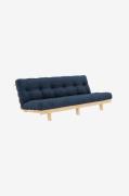 Karup Design - Lean Bäddsoffa 130 x 200 - Gul - Bäddsoffor - Från Home...