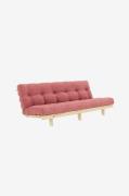 Karup Design - Lean Bäddsoffa 130 x 200 - Gul - Bäddsoffor - Från Home...
