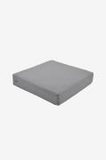 Fritab - Sittdyna Clyde Royal vattenavvisande - Grå - Sittdynor - Från...