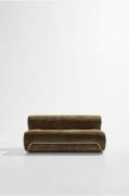 Pastill - Archie 2-sits soffa - Grön - 2-sits soffor - Från Homeroom