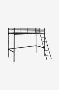Loft24 - Hög sovsäng 90 Clove - Svart - Sängar - Från Homeroom