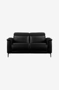 Loft24 - Hörn Soffa 3 Sits 1 Recliner Vänster Manuell Lund - Brun - 3-...
