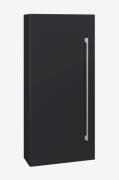 VCM - Midi skåp stor dörr Vcb 3 - Svart - Hyllor & förvaring - Från Ho...