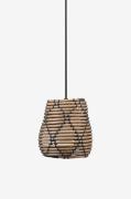 PR Home - Taklampa Lollo 18cm - Natur - Taklampor utomhus - Från Homer...