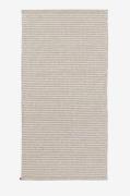 Horredsmattan - Matta Cotton Vera - Beige - Bomulls- & trasmattor - Fr...