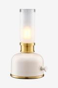 PR Home - Bordslampa Frida 22cm - Beige - Bordslampor - Från Homeroom