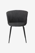 DAN-FORM - EDEN chair 2 pack - Svart - Stolar - Från Homeroom
