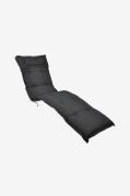 Fritab - Dynor för solstolar Canyon - Svart - Solstolsdynor & solsängs...