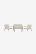 Venture Home - Mazzaro Soffgrupp - Beige - Loungemöbler - Från Homeroo...