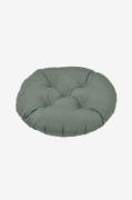 Fritab - Palldyna Ø39cm flock - Grön - Sittdynor - Från Homeroom