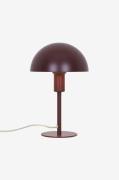 Nordlux - Bordslampa Ellen Mini - Röd - Bordslampor - Från Homeroom
