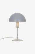 Nordlux - Bordslampa Ellen Mini - Grå - Bordslampor - Från Homeroom