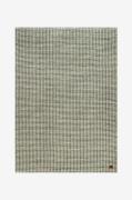 KM Home - Matta av ull Fjord - Grön - Ullmattor - Från Homeroom
