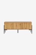 Loft24 - Sideboard 3 Dörrar Charlie - Brun - Skänkar & sideboards - Fr...