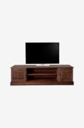 Loft24 - Skänk 2 dörrar Mille - Brun - TV-bänkar & mediabänkar - Från ...