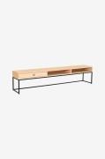 Nordic Furniture Group - Tv-bänk Regal 180 - Vit - TV-bänkar & mediabä...