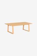 Nordic Furniture Group - Soffbord 140 Tanum - Vit - Soffbord - Från Ho...