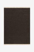 KM Home - Matta av ull Eden - Brun - Ullmattor - Från Homeroom