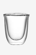 Bialetti - Mugg Set/2 Firenze - Transparent - Koppar & muggar - Från H...