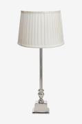 PR Home - Bordslampa Linnè - Silver - Bordslampor - Från Homeroom