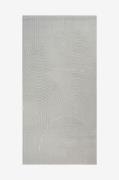 KM Home - Flatvävd matta Orlando - Grå - Slätvävda mattor - Från Homer...