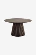 House Nordic - Matbord Osaka ø140 - Brun - Matbord - Från Homeroom