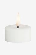 DeluxeHomeart - LED värmeljus 3,5x4 cm 4 st - Vit - Ljus - Från Homero...