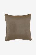 Svanefors - Kuddfodral Estelle - Brun - Prydnadskuddar & kuddfodral - ...