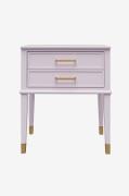 CosmoLiving by Cosmopolitan - Sidobord Westerleigh - Lila - Småbord - ...
