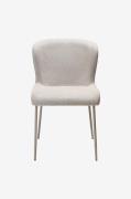 DAN-FORM - Glam stol 2-pack - Beige - Stolar - Från Homeroom