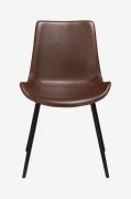 DAN-FORM - Hype stol 2-pack - Brun - Stolar - Från Homeroom