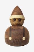 Spring Copenhagen - Trä Dekoration Elfonzo Elf 8 cm - Natur - Dekorati...