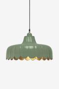 PR Home - Taklampa Wells, 43 cm - Grön - Takpendlar - Från Homeroom