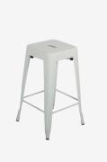NORDFORM - Tower Barstol 2-pack - Vit - Barstolar & pallar - Från Home...