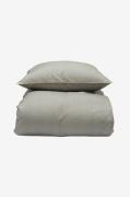 Borås Cotton - Bäddset Enzo - Grå - Påslakanset - Från Homeroom