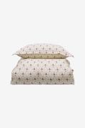 Borås Cotton - Bäddset Marino - Beige - Påslakanset - Från Homeroom