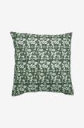 Svanefors - Kuddfodral Carl Larsson De Mina 45x45 cm - Grön - Prydnads...