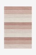 KM Home - Bomullsmatta Båstad - Rosa - Bomulls- & trasmattor - Från Ho...
