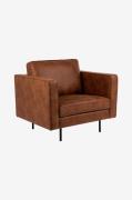 Nordic Furniture Group - Fåtölj Texas - Brun - Fåtöljer - Från Homeroo...