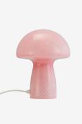 Dyberg Larsen - Bordslampa Jenny Mushroom - Rosa - Bordslampor - Från ...