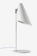 Dyberg Larsen - Bordslampa Cale - Vit - Bordslampor - Från Homeroom