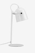 Dyberg Larsen - Oslo bordslampa vit - Vit - Bordslampor - Från Homeroo...