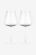 Blomus - Belo Rödvinsglas 60 cl 2-pack Clear - Transparent - Vinglas -...