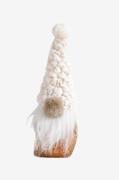Zelected by Houze - Santa Saint Charlie - Beige - Julpynt - Från Homer...