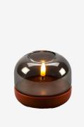 Konstsmide - Glaslykta LED - Orange - Julpynt - Från Homeroom