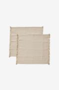 Muubs - Servett Umami, 2-pack - Grå - Servetter - Från Homeroom