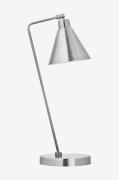 House Doctor - Bordslampa, Hdgame, 22x15,5 cm - Silver - Bordslampor -...