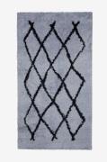InHouse Group - Dörrmatta Net - Grå - Dörr & trappstegsmattor - Från H...
