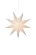 Star Trading - Pappersstjärna Lysa 60cm - Vit - Adventsstjärnor - Från...