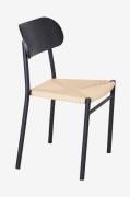 Venture Home - Stol Polly, 2-pack - Svart - Stolar - Från Homeroom